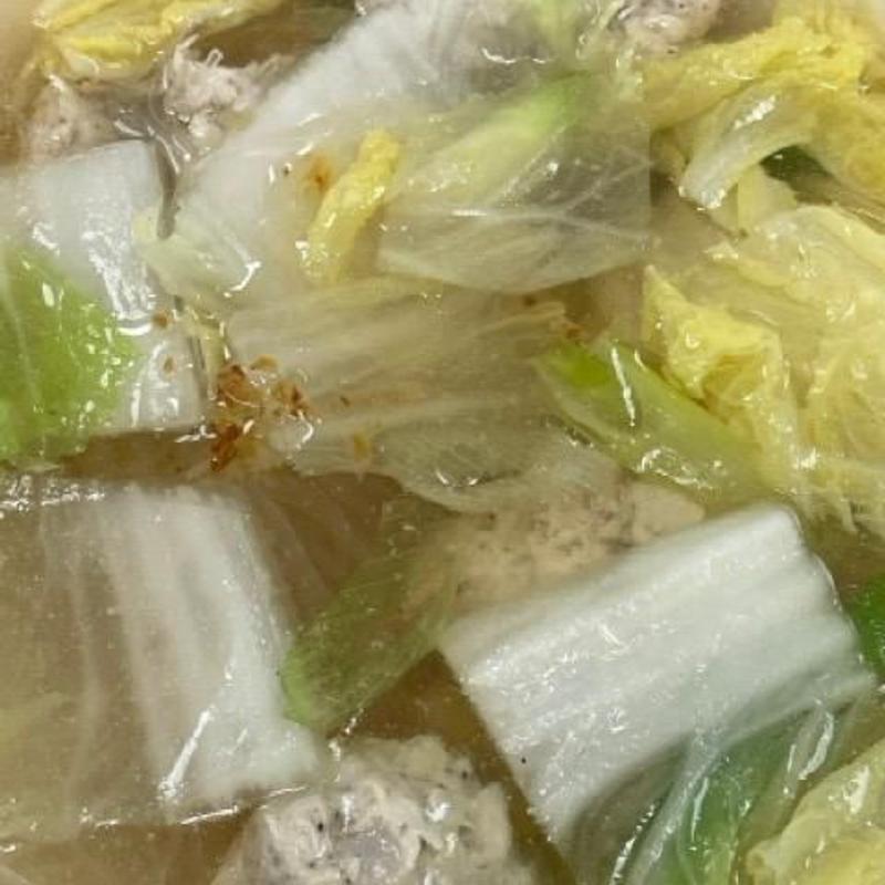 menu item 24 of 81, Silver Noodle Soup