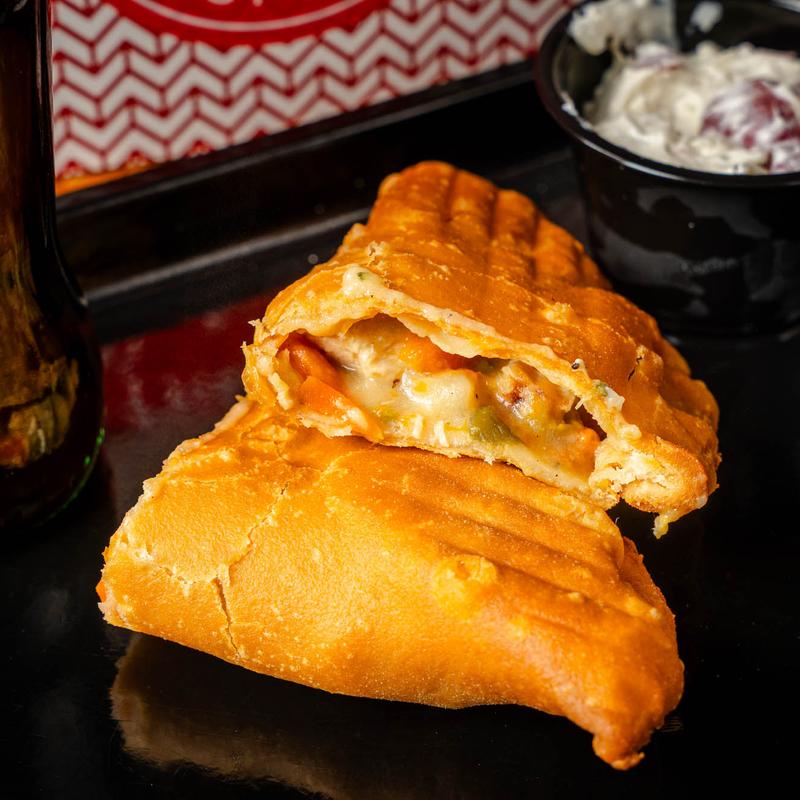 menu item 13 of 18, Chicken & Vegetable