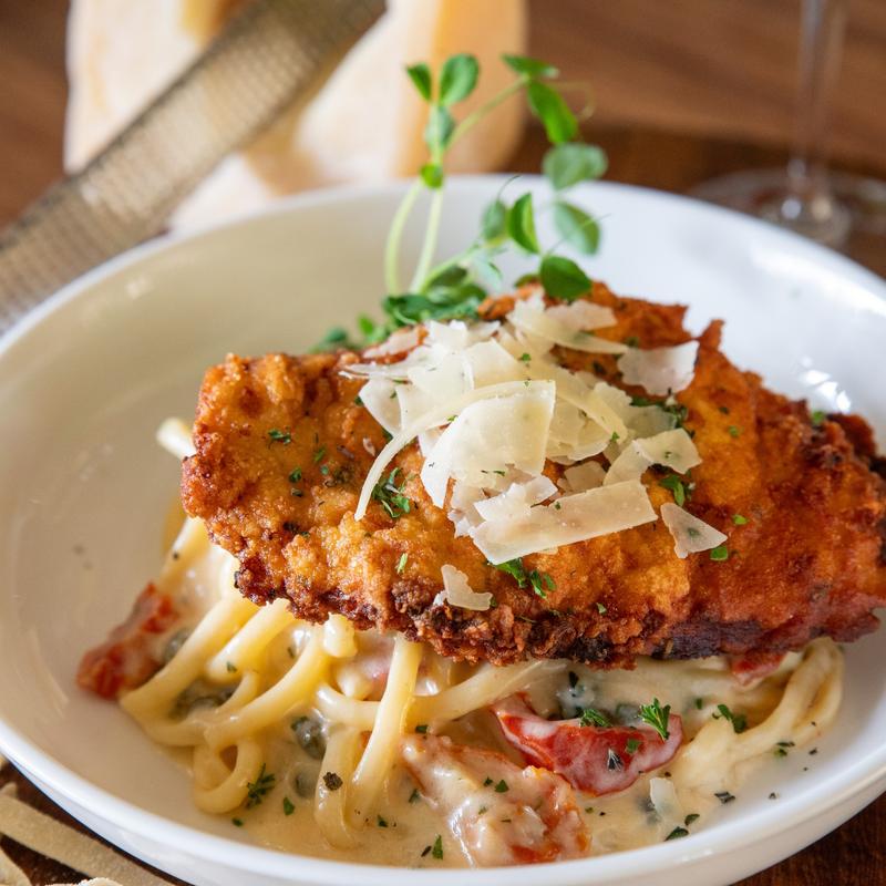Chicken Scallopini photo