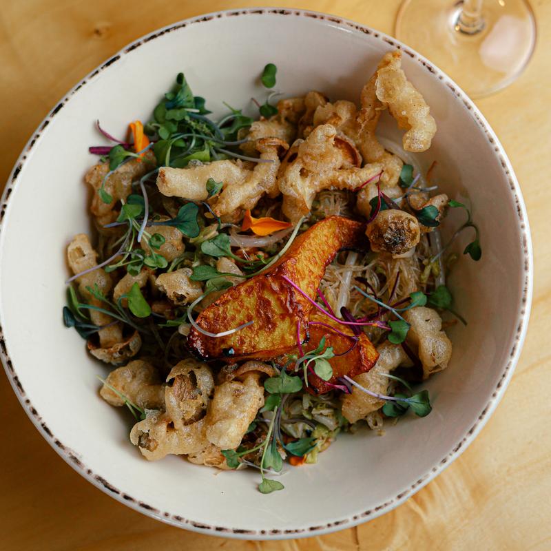 Pad Woon Sen (GF, VEG, DF) photo