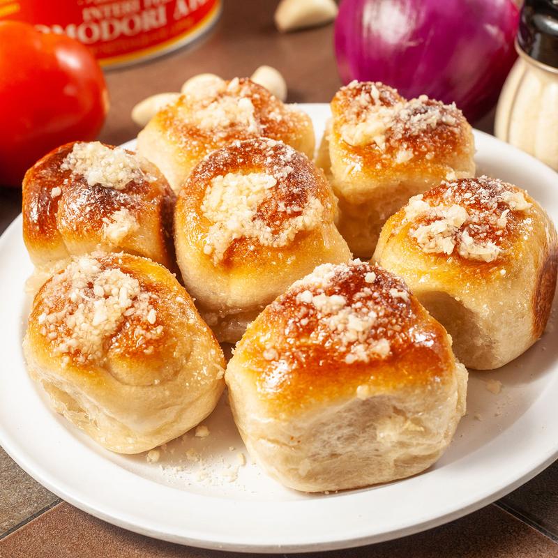 Garlic Knots (6) photo