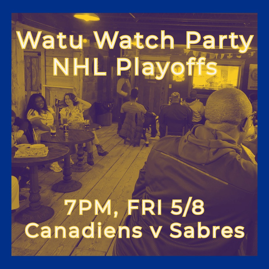 Watu Watch Party event photo