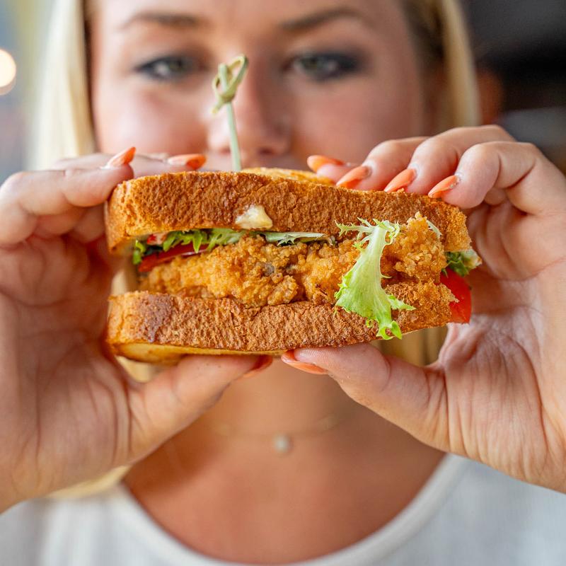 Southern Chicken Sandwich photo