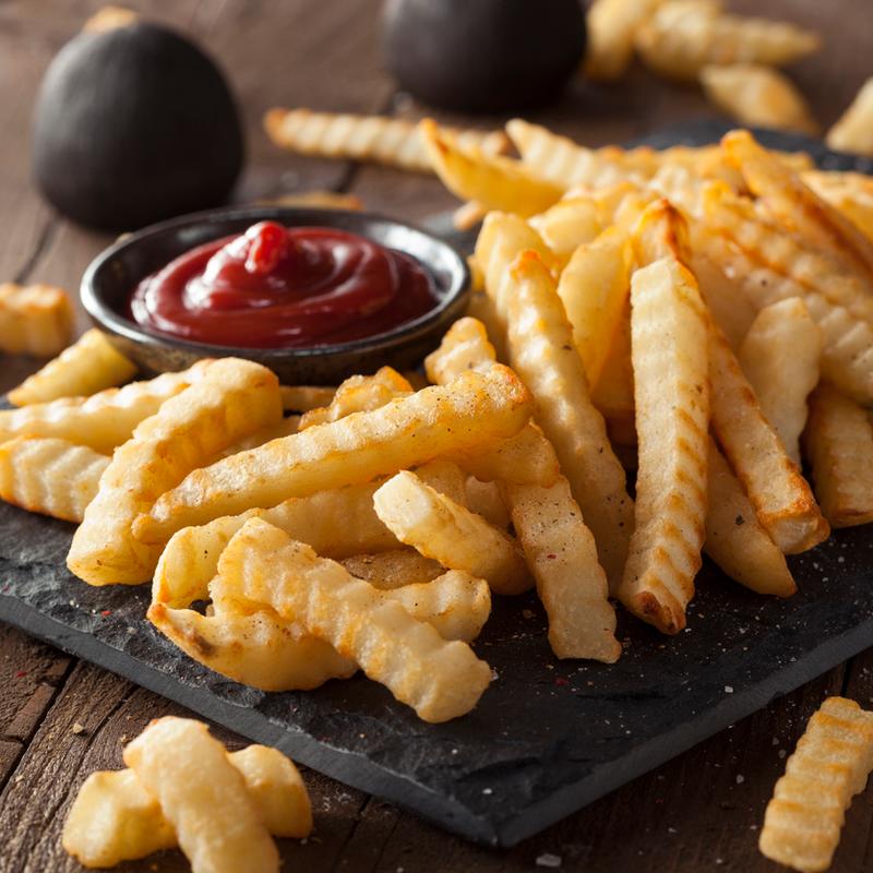 SIDE - CRISPY FRIES photo