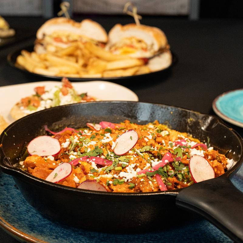 Skillet Migas con Huevo photo