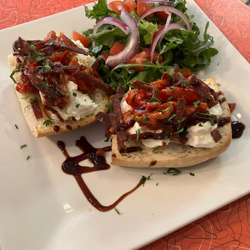 Seasonal Toast photo