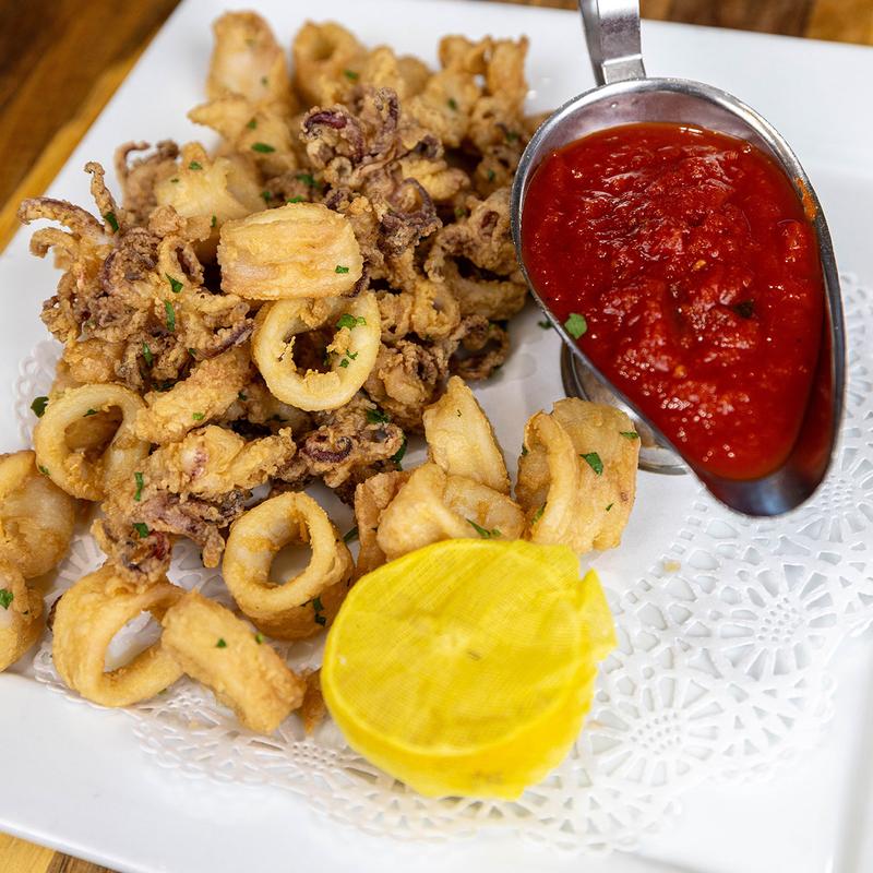 Calamari Fritti photo