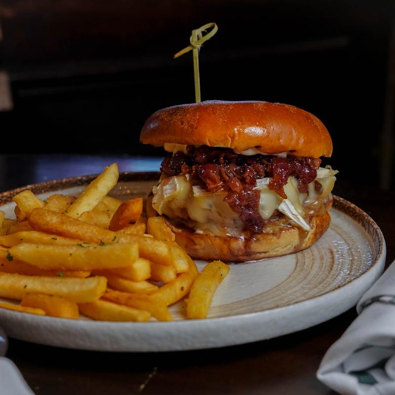 Last Call Burger photo