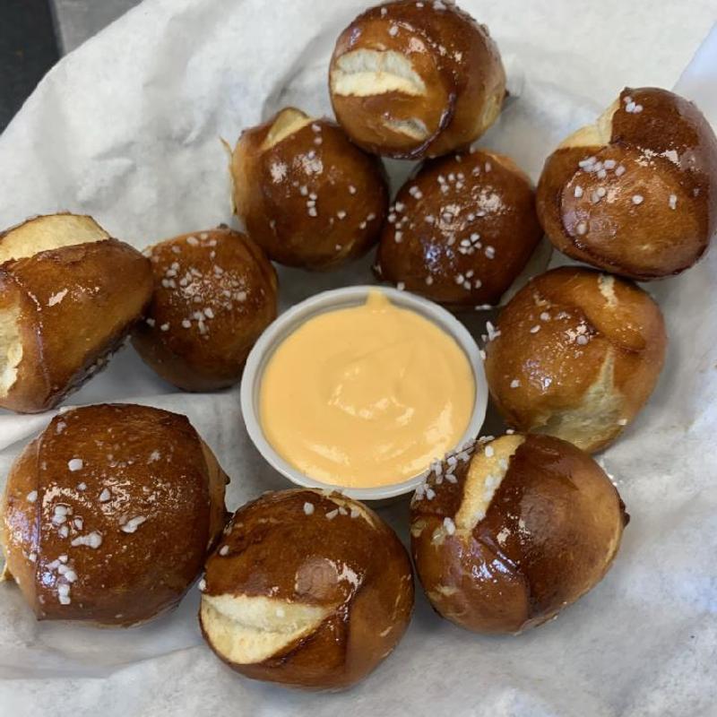 Pretzel Bites photo