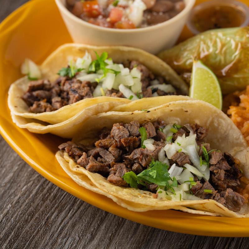 Taco de Carne Asada photo