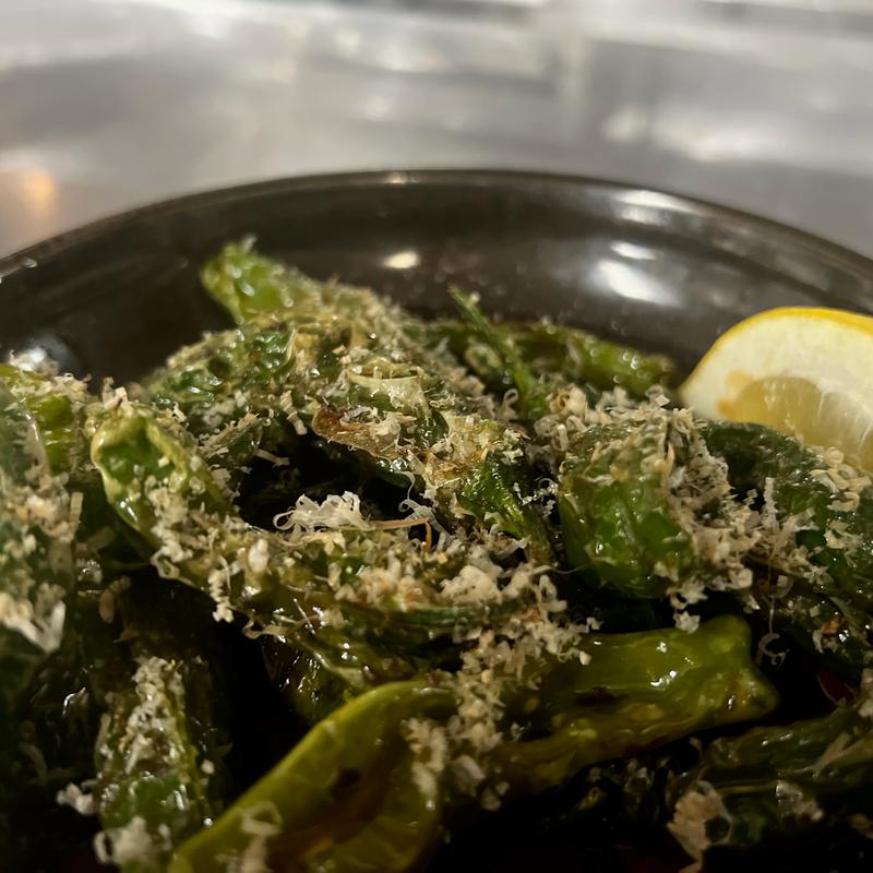 Shishito Peppers photo