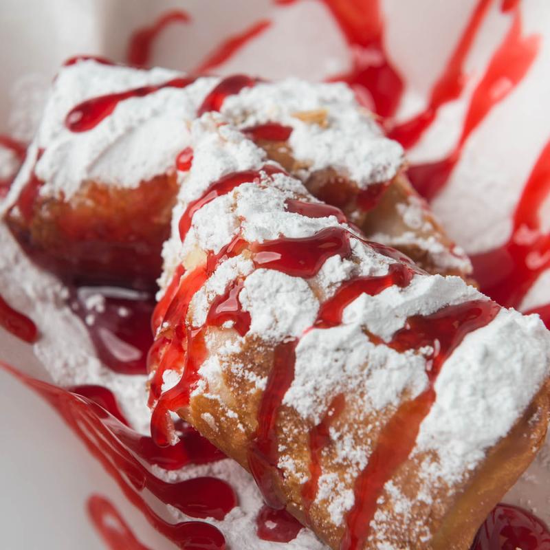 Fried Cheesecake photo