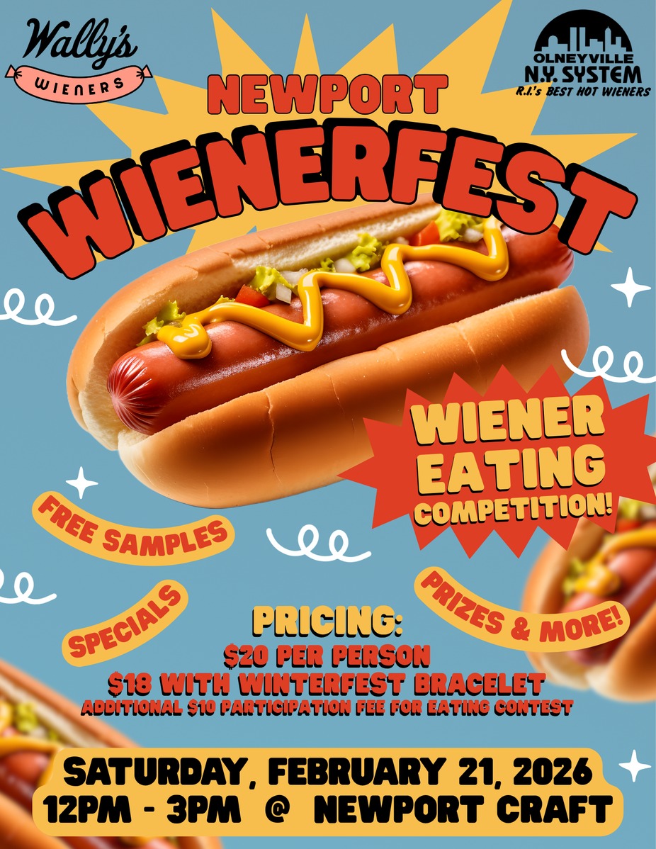 Newport WienerFest event photo