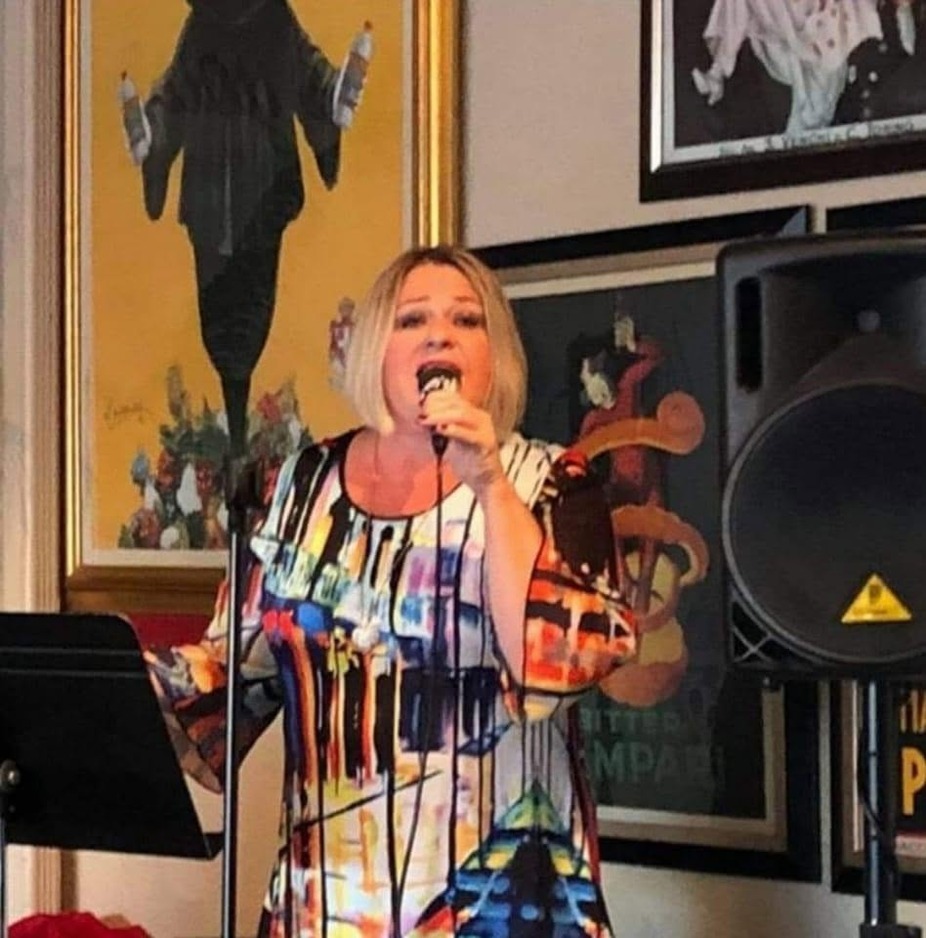 Live Music with Alie Marie Grippa! event photo