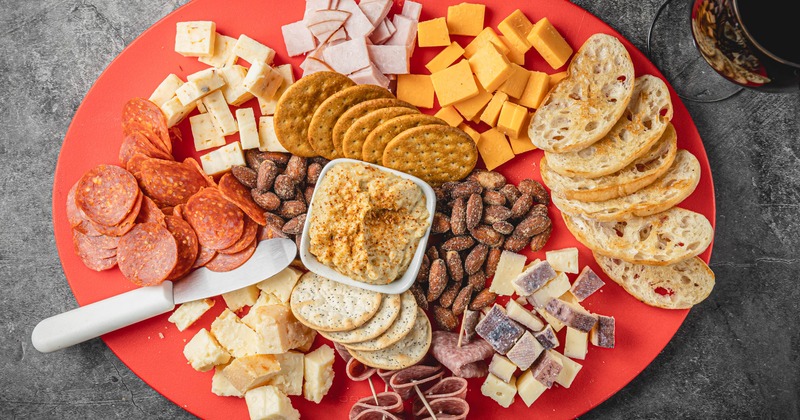 Charcuterie Board