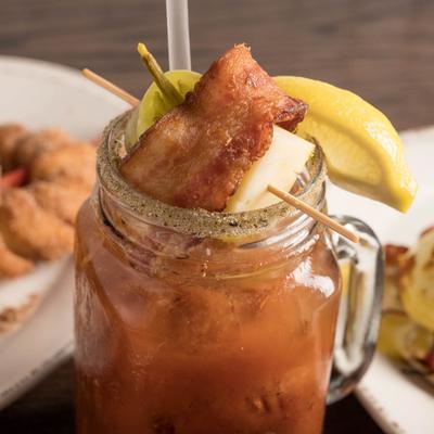 Ultimate Bloody Mary.