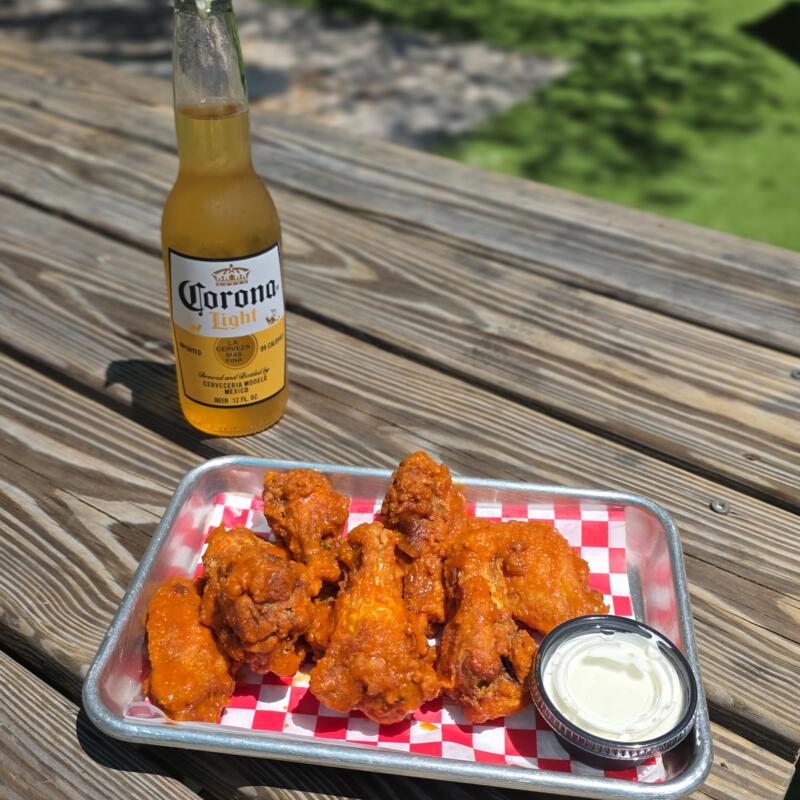 Wings photo