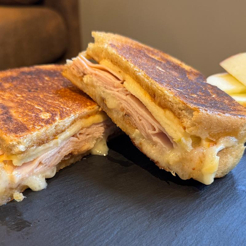  Apple Gouda Gobbler photo.