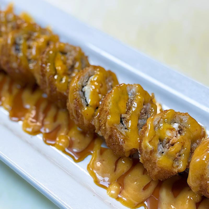 Yummy Yummy Roll* (deep fried) photo
