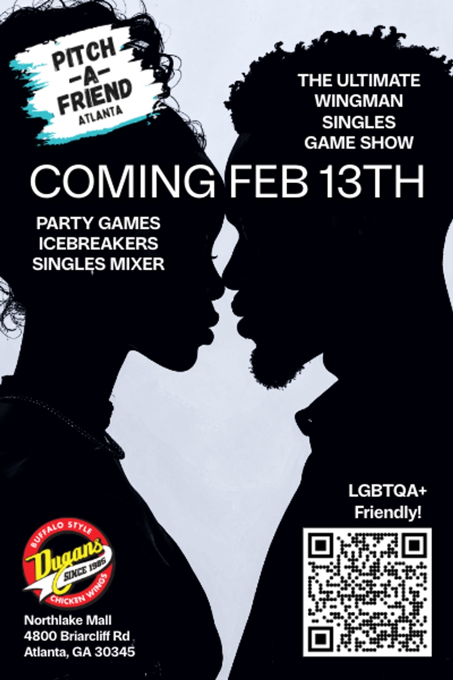 Singles Meet & Greet Event! event photo