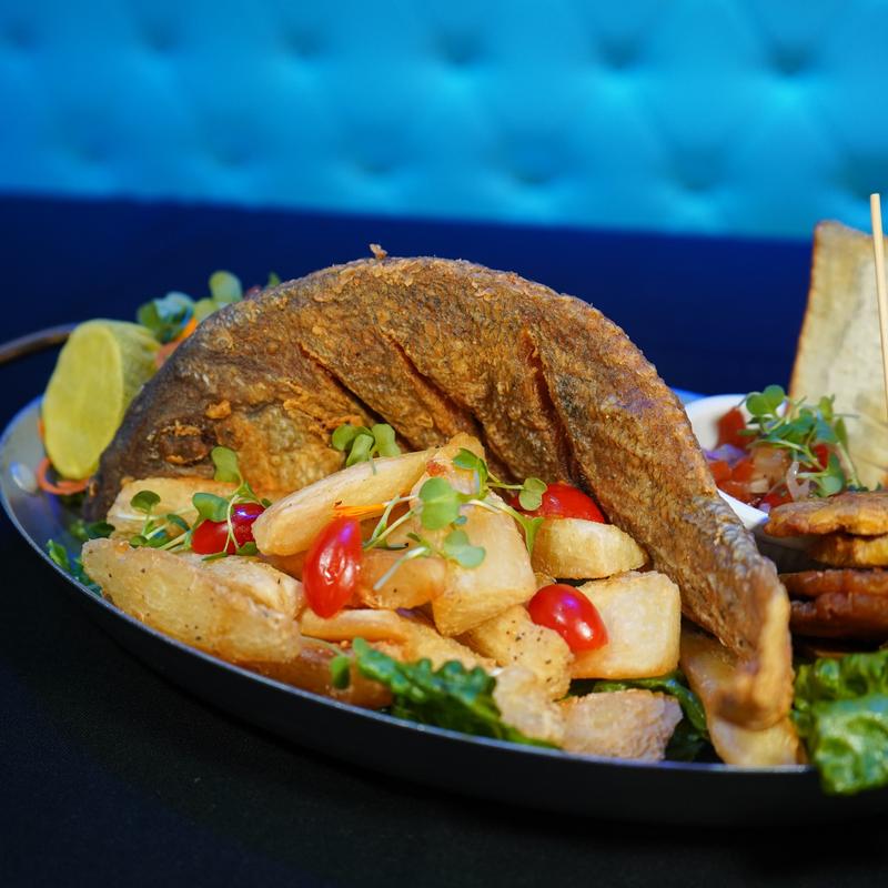 Chillo Boca Chica photo