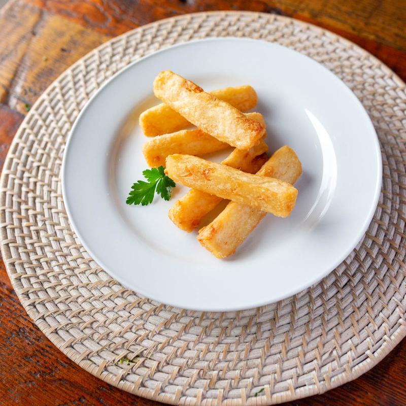 Yucca Fritas (Yuca Fries) (GF) photo
