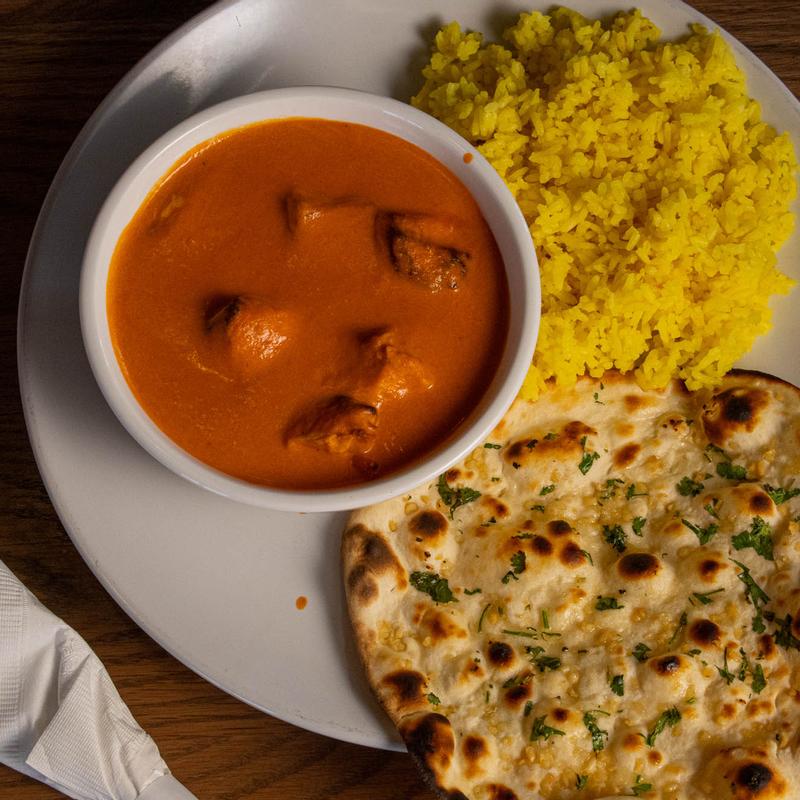 Chicken Tikka Masala photo