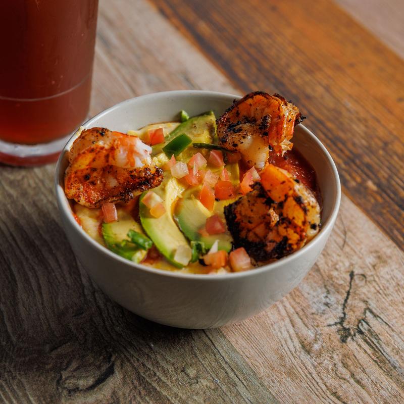 Shrimp & Grits photo