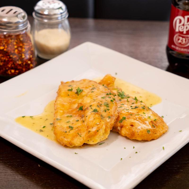 menu item 15 of 18, Chicken Francese Entree