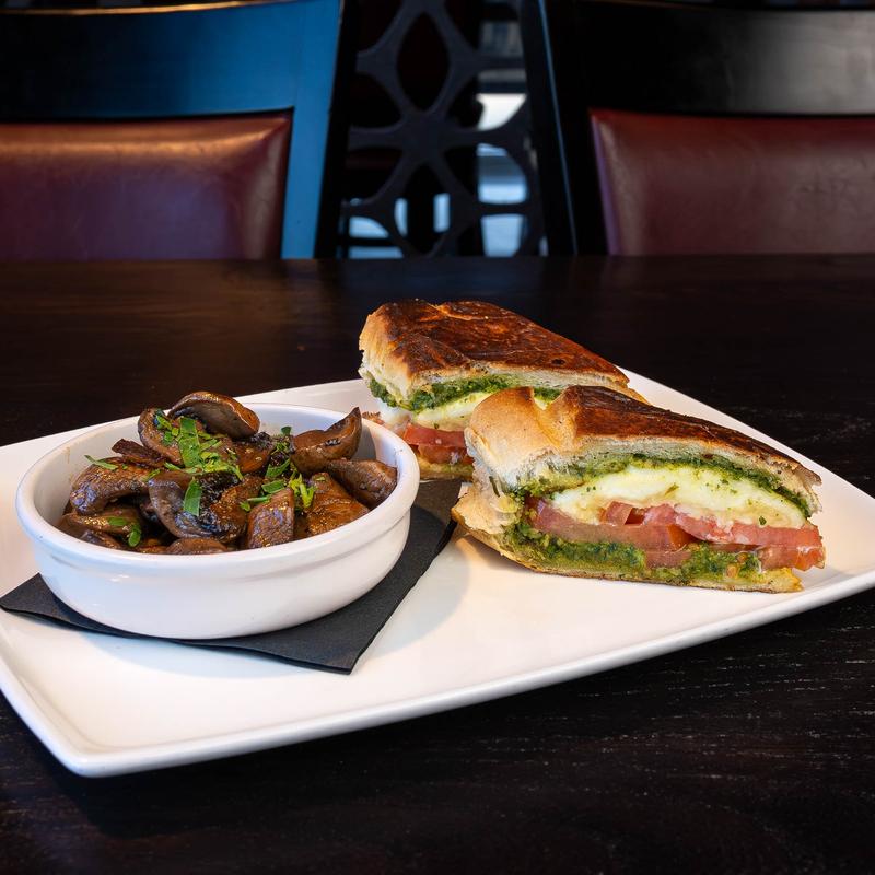 Caprese Grilled Cheese photo