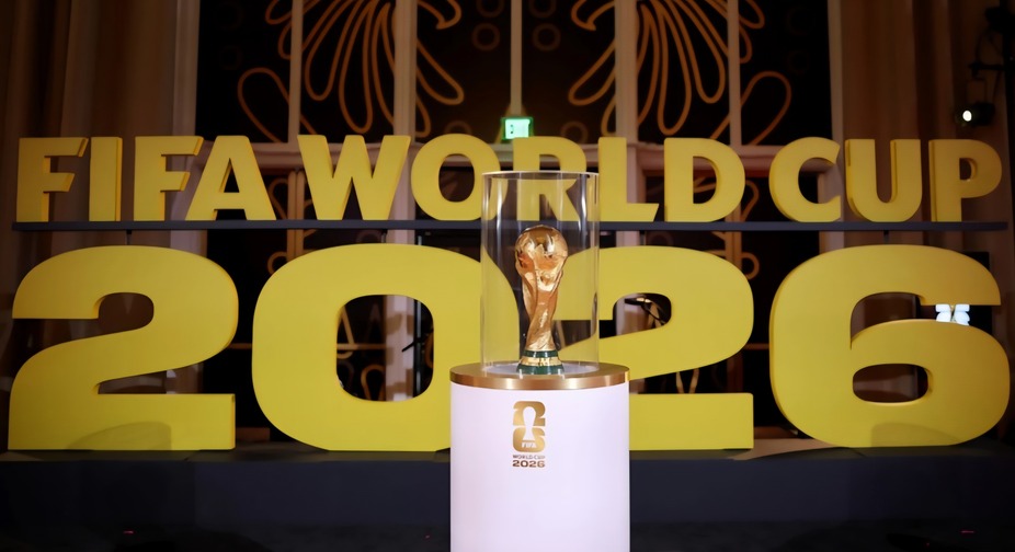 FIFA World Cup event photo
