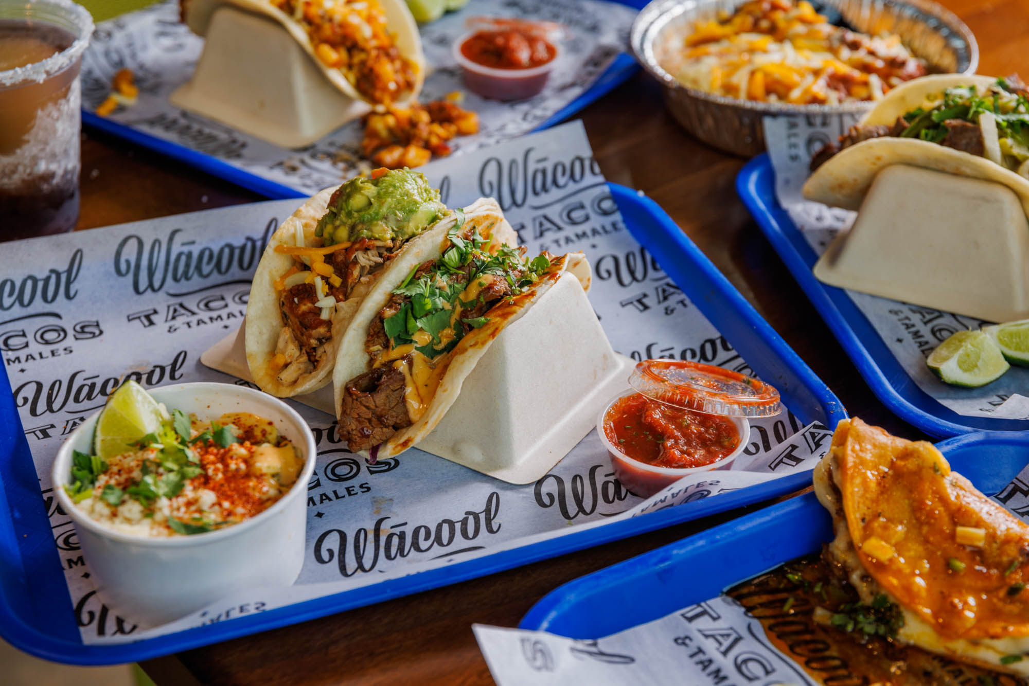 Wacool Tacos & Tamales - Waco, TX