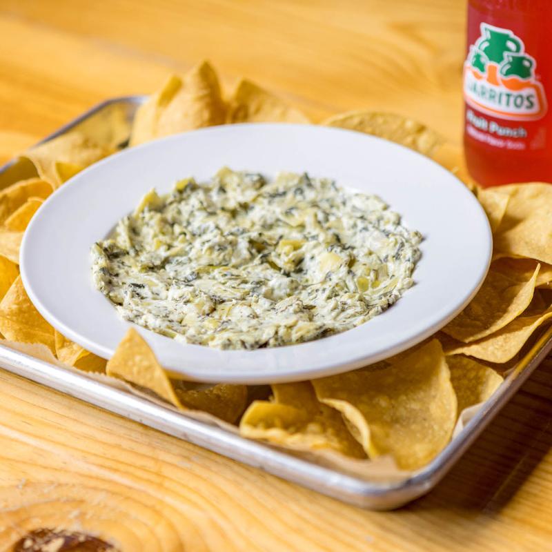 Spinach & Artichoke Dip photo