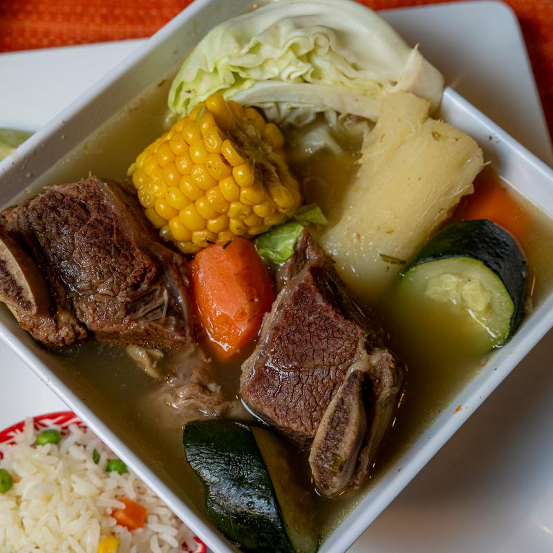 menu item 5 of 18, Res \ Beef Soup