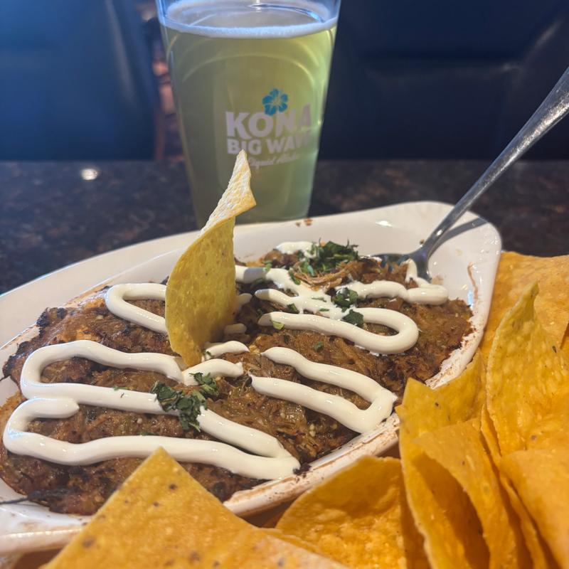 Verde Carnitas Dip photo