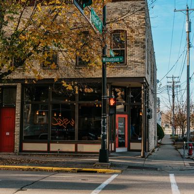 Sultan Restaurant exterior.