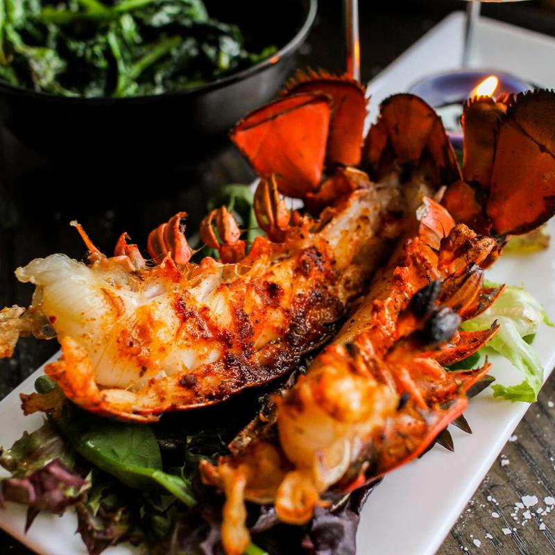 Lobster Tail (Grilled or Fried) photo