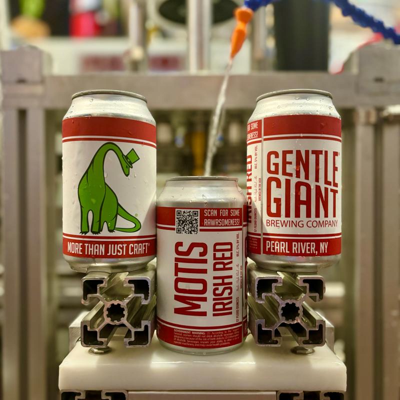 Motis- Irish Red Ale photo