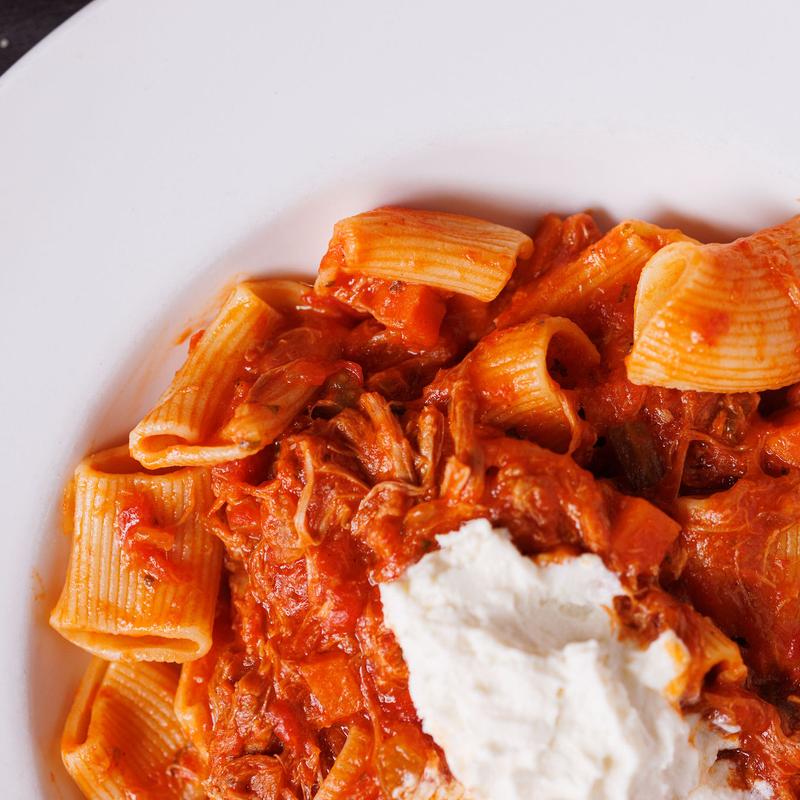 Pork Ragu photo