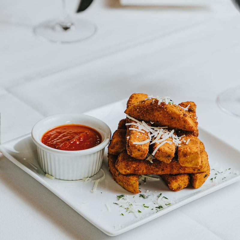 Eggplant Sticks photo