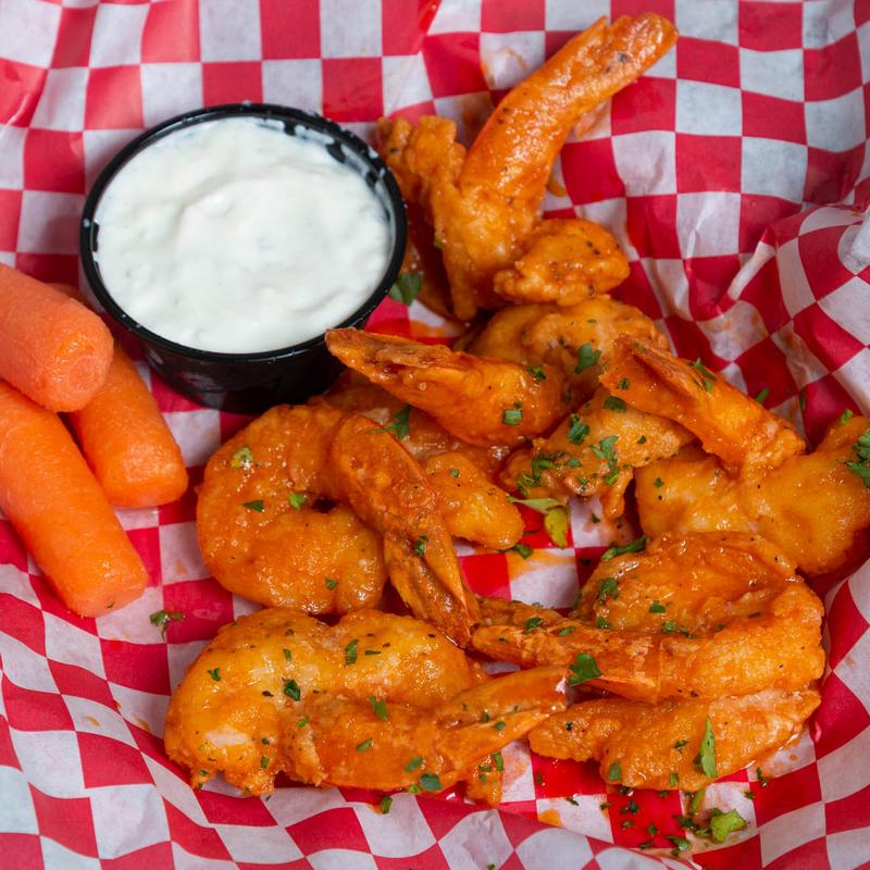 Buffalo Shrimp photo