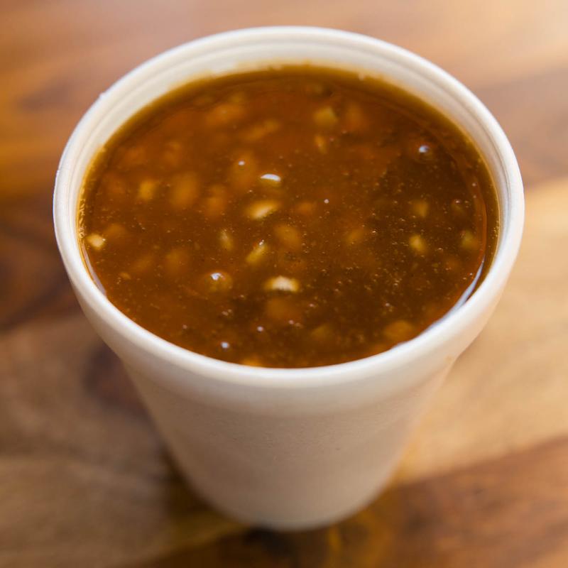 menu item 17 of 22, BBQ Baked Beans