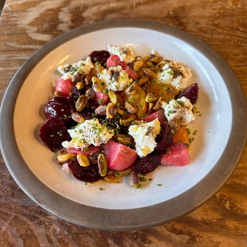 Marinated Roasted Beets photo