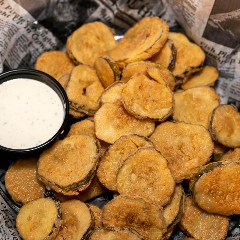 Fried Pickles photo