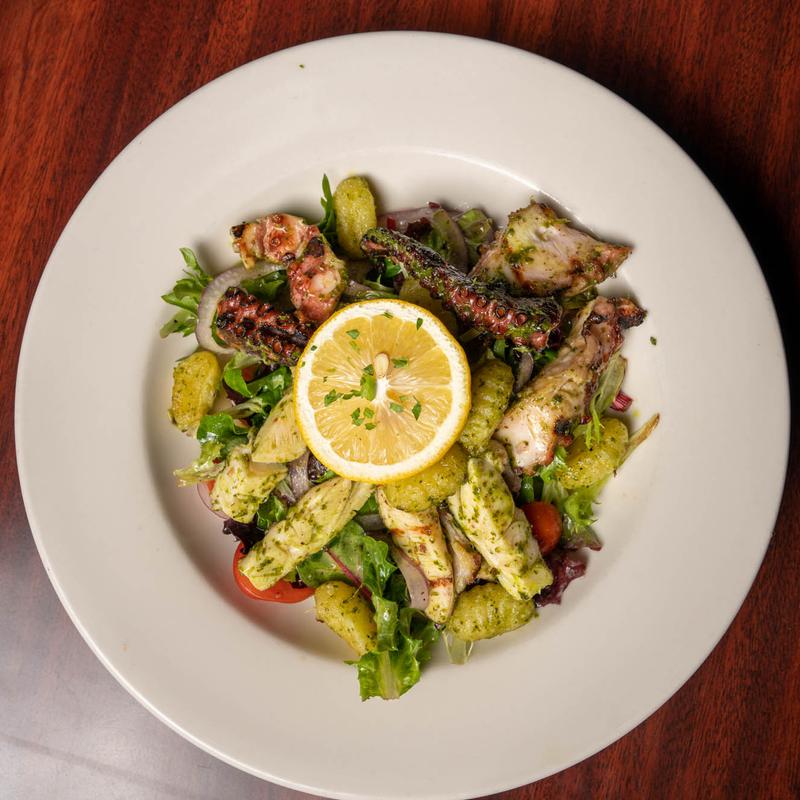 Charbroiled Octopus photo