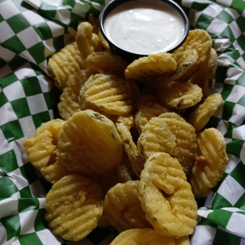 Fried Pickles photo