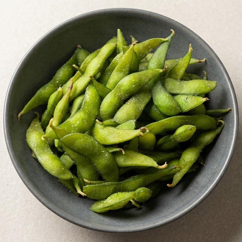 menu item 8 of 50, Edamame