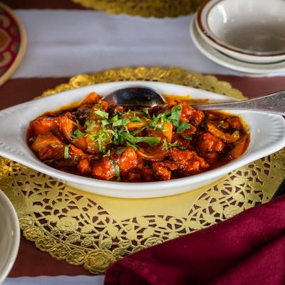 Chilli Chicken photo