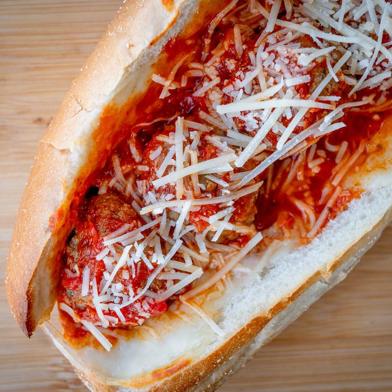 menu item 7 of 15, Meatball