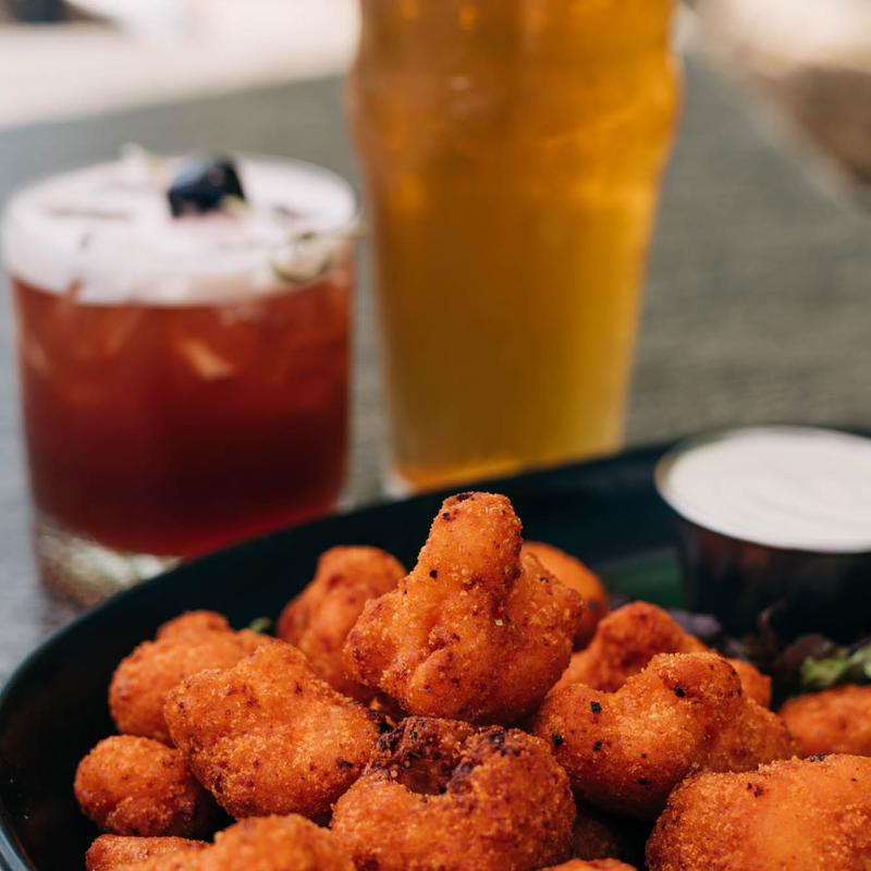 Spicy Cauliflower photo